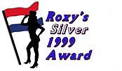 Roxy en Robin award